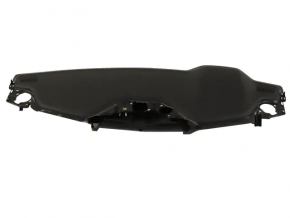 Front dashboard with Airbag for Jeep Grand Cherokee WL 21-26 PHEV, black, gray stitching, with trim and frame