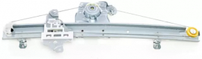 Front left window lift mechanism for Nissan Rogue Sport 18-22
