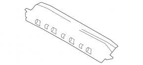 Hyundai Veloster 19-22 TV Cover