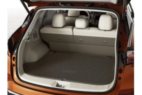 Trunk mat Nissan Murano z52 15-24 rubber black