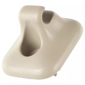 Lincoln MKZ 17-20 Driver's Sun Visor Hook Beige