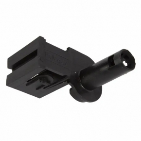 Radiator bracket upper right Lincoln MKC 15-19 plastic