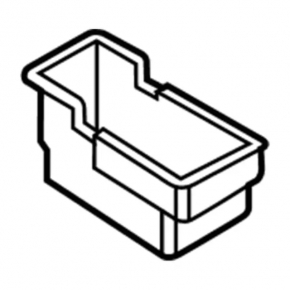 Ford Ecosport 18-22 inner center console armrest box