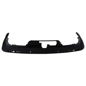 Rear bumper lower part Ford Explorer 20-24 for parking sensors and towbar, Limited