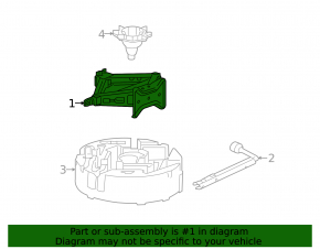 Jack Chevrolet Impala 14-20