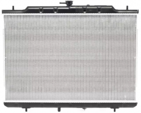 Radiator cooling water Nissan Rogue 07-12