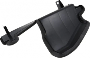 Radiator deflector left Infiniti QX50 19-