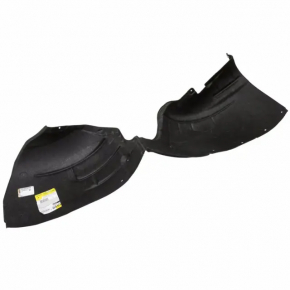 Front left fender liner GMC Terrain 18-