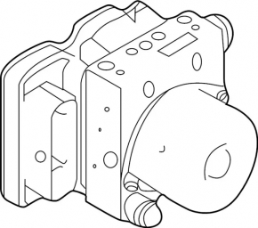 ABS ABS Infiniti QX50 20-21