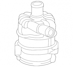 Coolant pump Audi Q7 16-