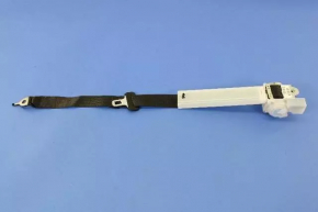 Rear center seat belt for Jeep Grand Cherokee WK2 14-18 black