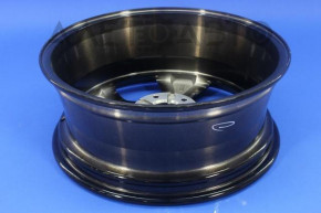 Wheel disk R18 Jeep Cherokee KL 19-22 chrome, light curb