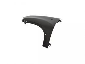 Front left wing Fiat 500L 14-19 Trekking, under the repeater