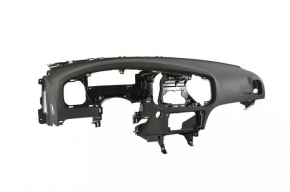 Dashboard front panel without AIRBAG Dodge Charger 15-20 rest black 3.6