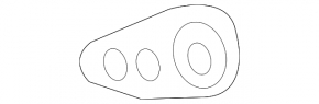 Subaru Forester 19-A/C Heater Valve