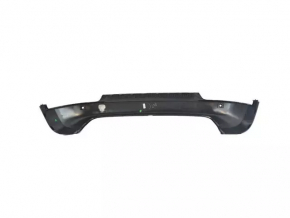 Jeep Compass 17-25 rear bare bumper, lower part, with lip and parking sensors, structure