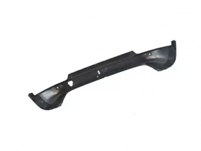 Jeep Compass 17-25 rear bare bumper, lower part, with lip and parking sensors, structure