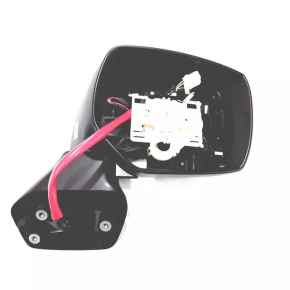 Side mirror right Subaru Forester 14-18 SJ 11 pins, turn signal, heated, red H2Q