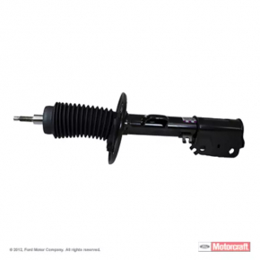 Front left shock absorber Ford Explorer 11-15 prerest
