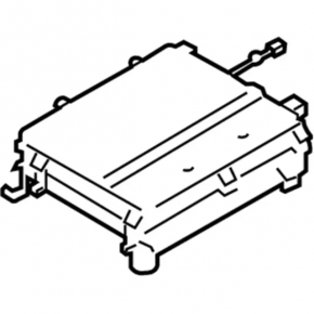 Ford Fusion mk5 13-20 plug-in charging module