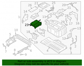 Ford Fusion mk5 13-20 plug-in charging module