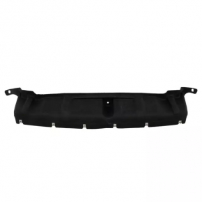 Rear bumper guard central Ford Edge 19-24 without towbar