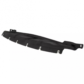 Rear bumper guard central Ford Edge 19-24 without towbar
