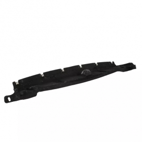Rear bumper guard central Ford Edge 19-24 without towbar