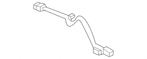 Chevrolet Bolt EUV 22-23 center console lighting