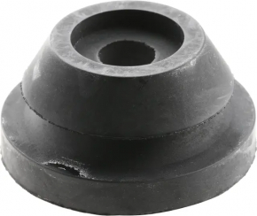 Radiator bracket lower left Infiniti QX30 17- rubber