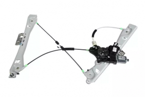 Front left window lifter with motor for Chevrolet Camaro 16-23