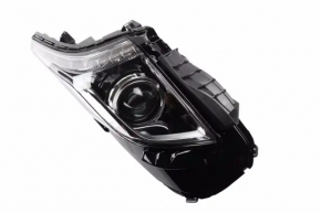 Left front headlight Cadillac CTS 14-19 halogen