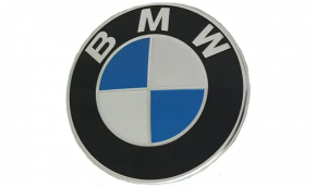 BMW 3 G20 21-25 Plug-in Trunk Lid Logo Emblem