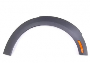 Front right fender arch trim Mini Cooper Countryman R60 10-16 with reflector