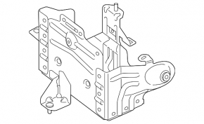 Battery Bracket Li-ion BMW 5 G30 17-23