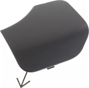 Front Bumper Tow Hook Cap Nissan Pathfinder 17-19