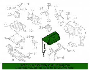 Monitor, display Mitsubishi Eclipse Cross 18-20 premium