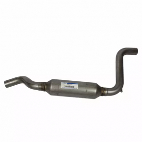 Exhaust manifold, middle section, Ford Focus mk3 15-18 rest 1.0T