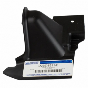Radiator deflector left lower Ford Fiesta 14-19 1.6