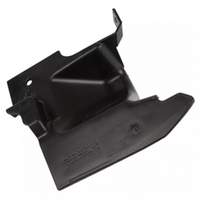 Radiator deflector left lower Ford Fiesta 14-19 1.6