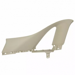 Rear pillar trim left Lincoln MKC 15-16 beige