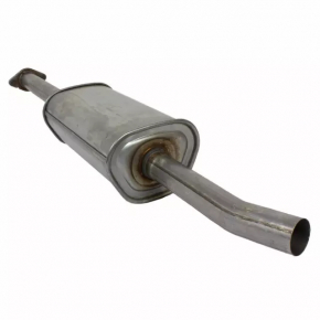 Resonator Ford Focus mk3 15-18 1.0T