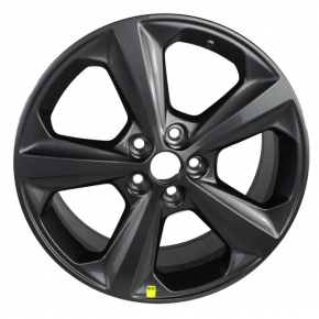 Wheel disk R18 Ford Edge 15-24 dark gray, type 2 SE, SEL