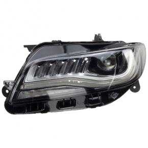 Headlight front left complete Lincoln MKZ 17-20 level 7, LED type 2