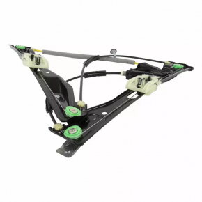 Lincoln MKZ 13-20 front right window regulator with motor