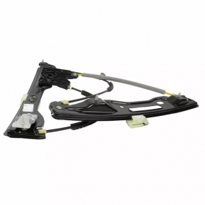 Lincoln MKZ 13-20 front right window regulator with motor
