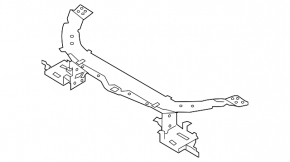 Land Rover Discovery Sport 17-19 TV top bar