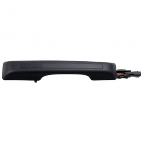 Door handle outer front right Ford Bronco Sport 21-25 keyless, structure