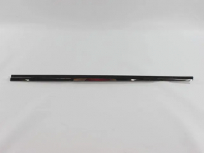 Door trim lower rear left Dodge Grand Caravan 11-18 chrome