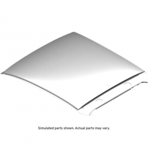 Metal roof for Chevrolet Volt 11-15